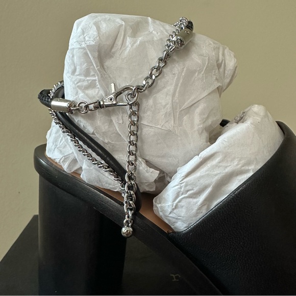 Rag & Bone Chunky Heels - Picture 9 of 9